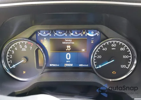 2023 Ford F-150 Xlt z USA, uszkodzony, nr VIN 1FTFW1CD8PFC61073